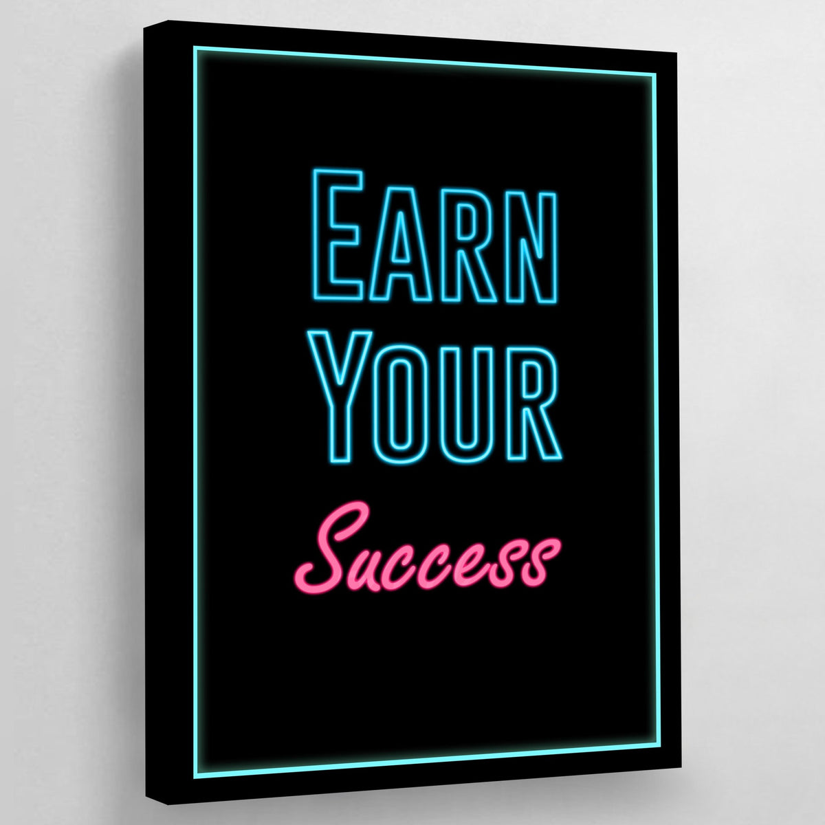 Motivation Wall Art - The Trendy Art