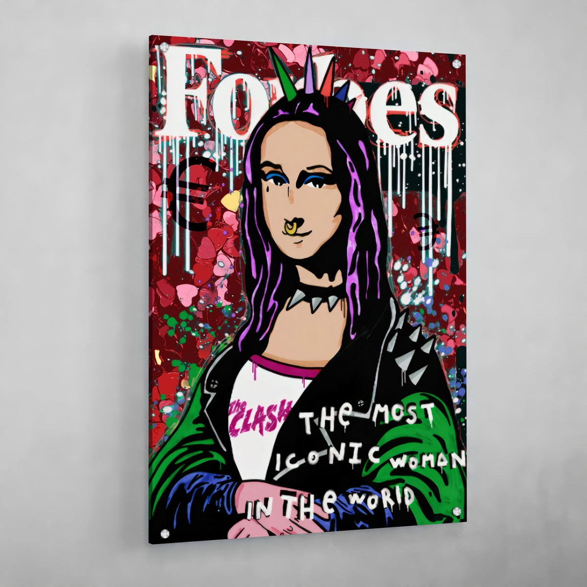 Pop Art Canvas Paintings - The Trendy Art