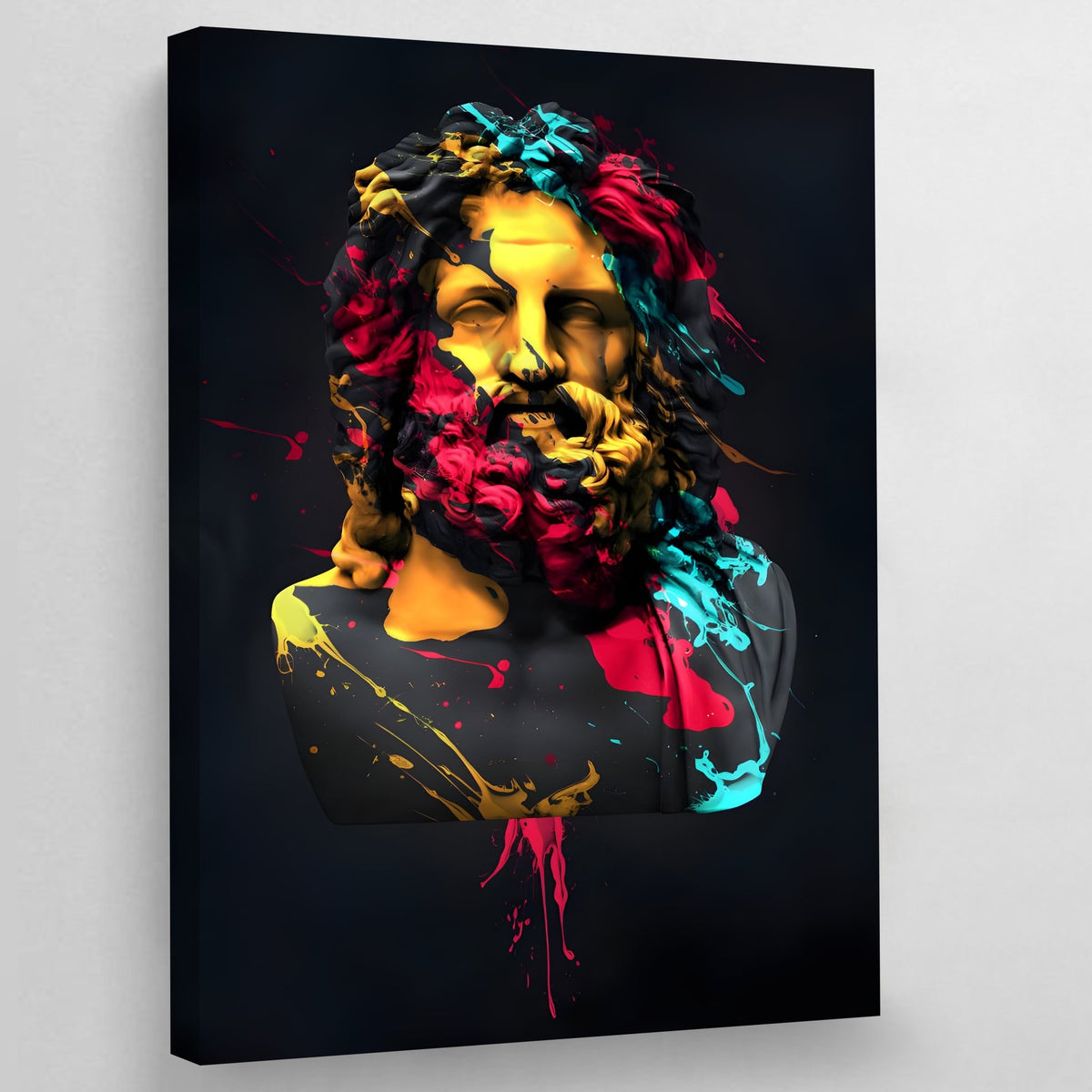 Pop Art Wall Art - The Trendy Art