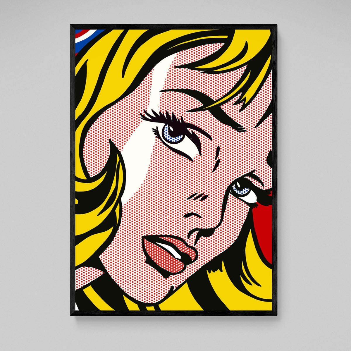 Pop Canvas Art - The Trendy Art