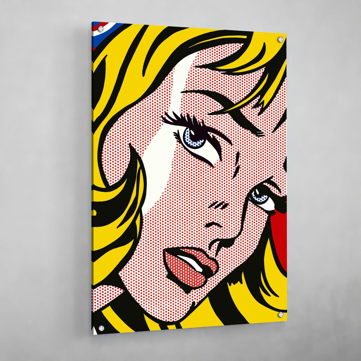 Pop Canvas Art - The Trendy Art