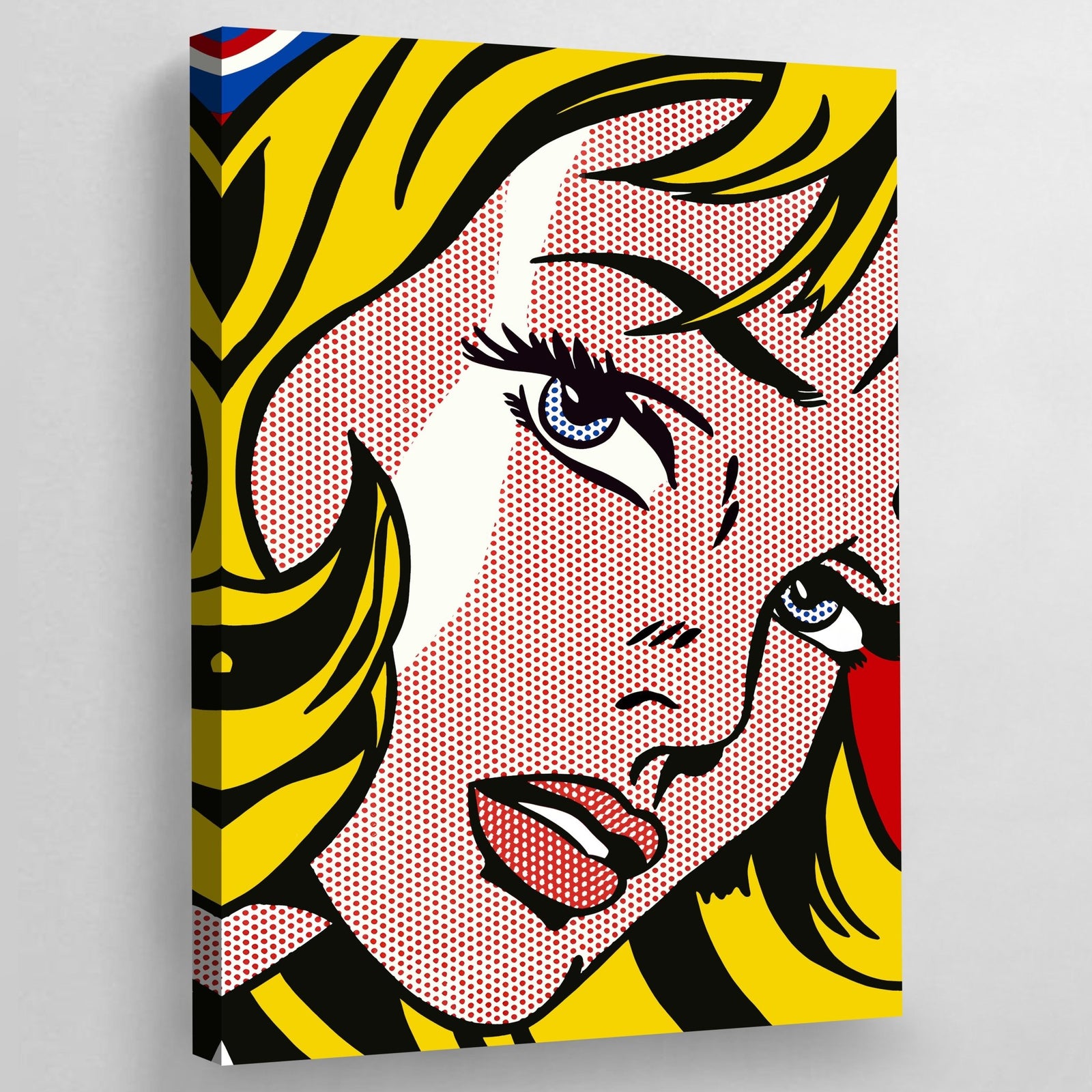 Pop Canvas Art - The Trendy Art