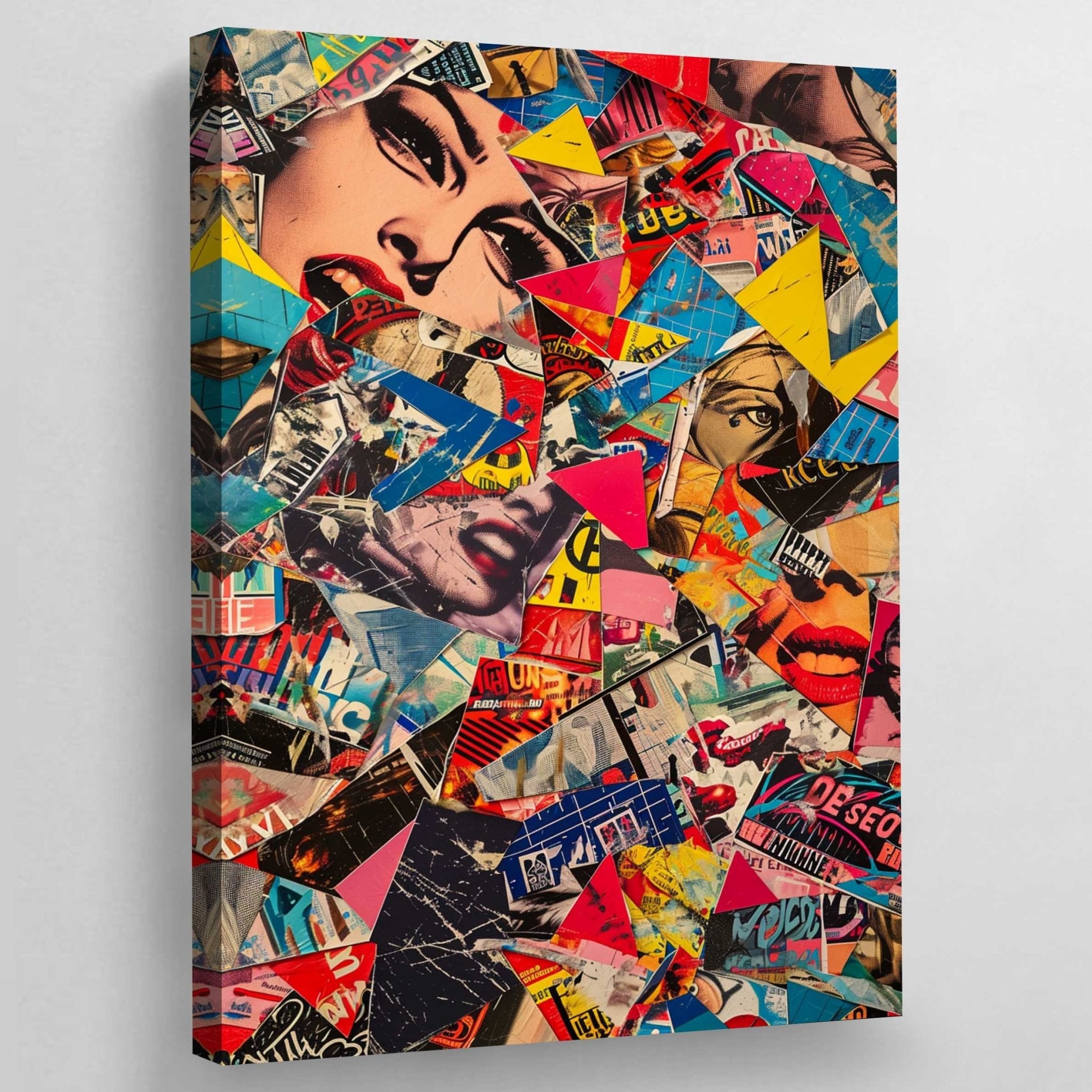 The Age of Collage Vol. 2 Contemporary Collage in Modern Art