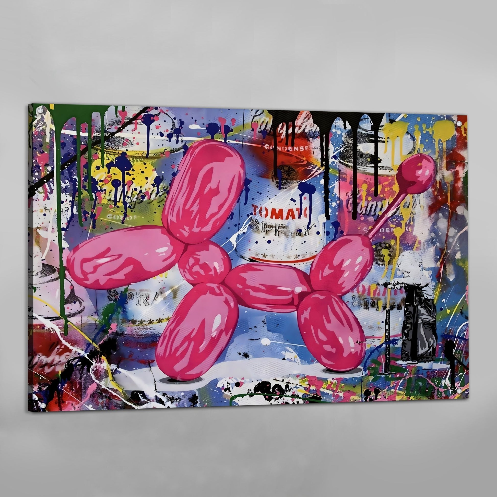 Pop Wall Art - The Trendy Art