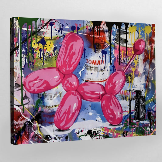 Pop Wall Art - The Trendy Art