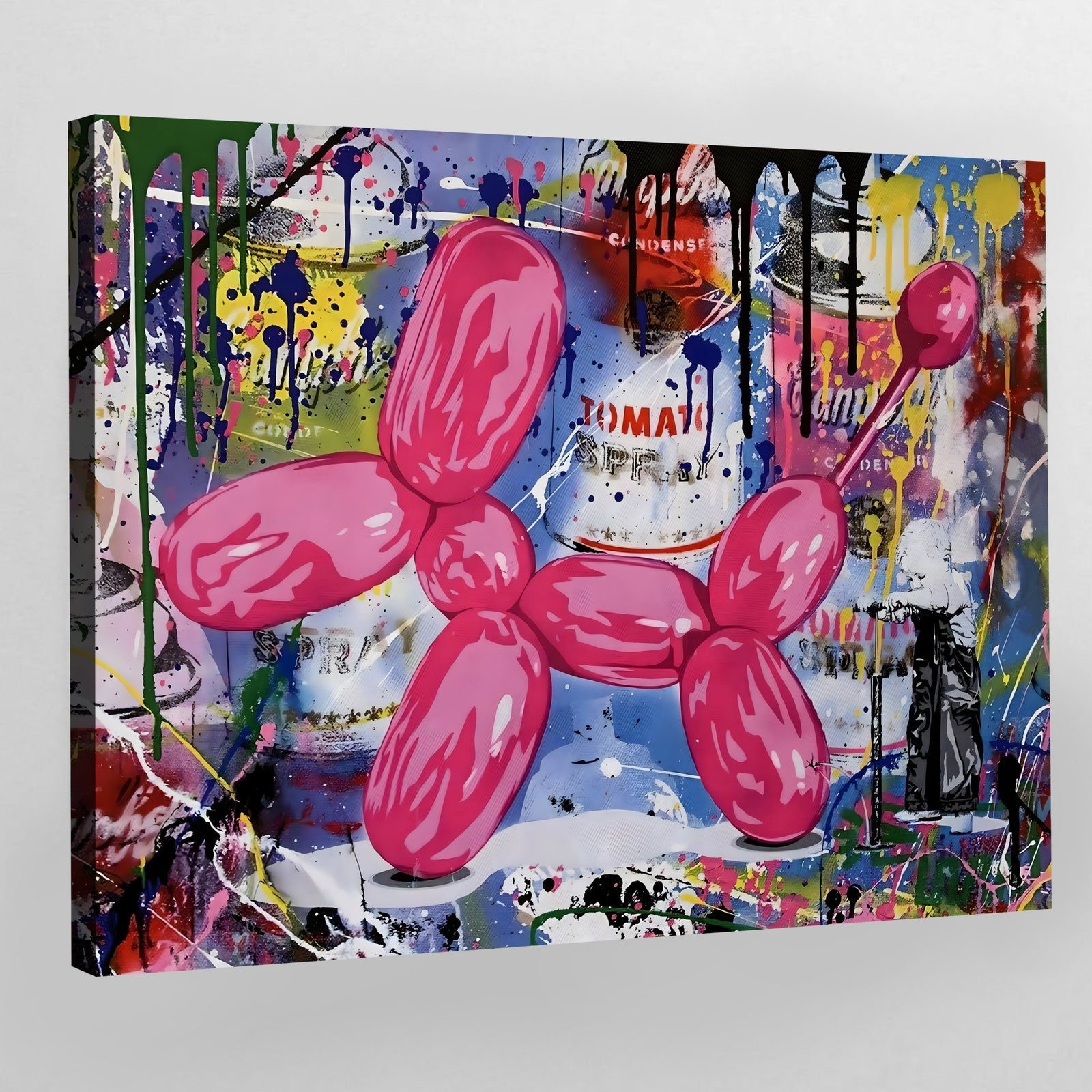 Pop Wall Art - The Trendy Art