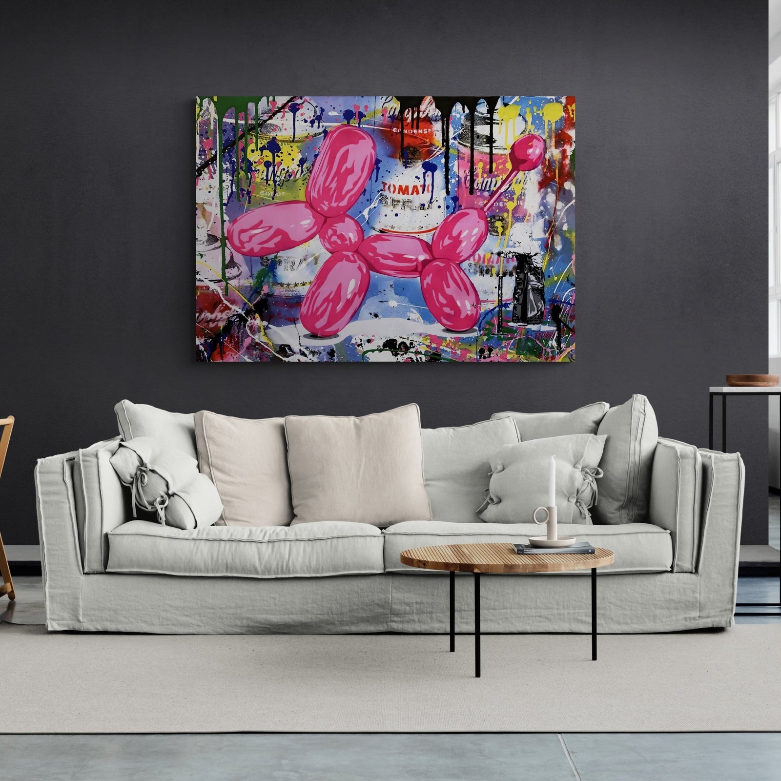 Pop Wall Art - The Trendy Art