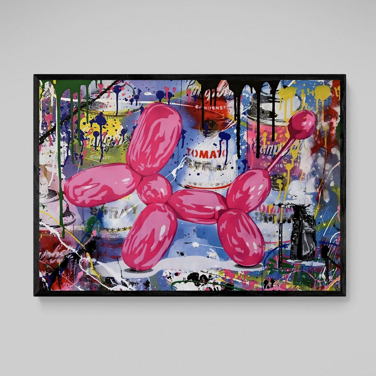 Pop Wall Art - The Trendy Art