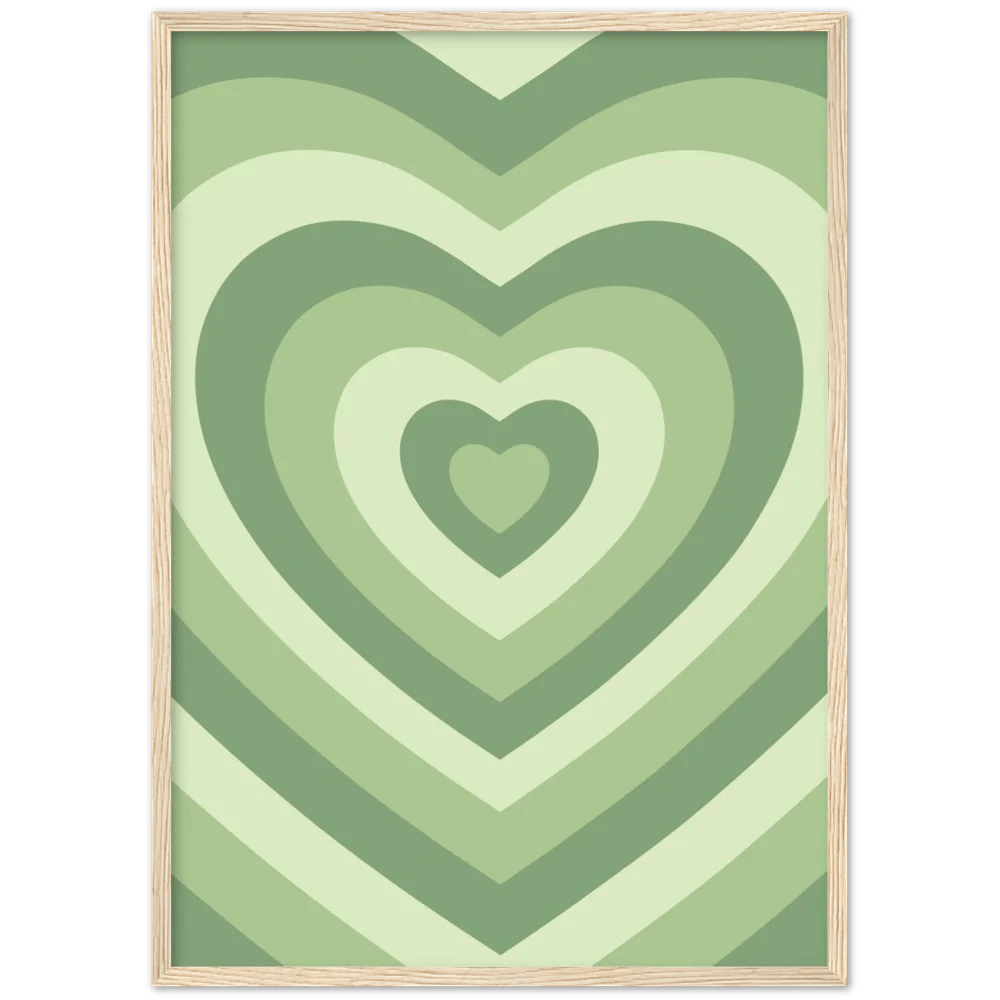 Retro Wall Art - The Trendy Art