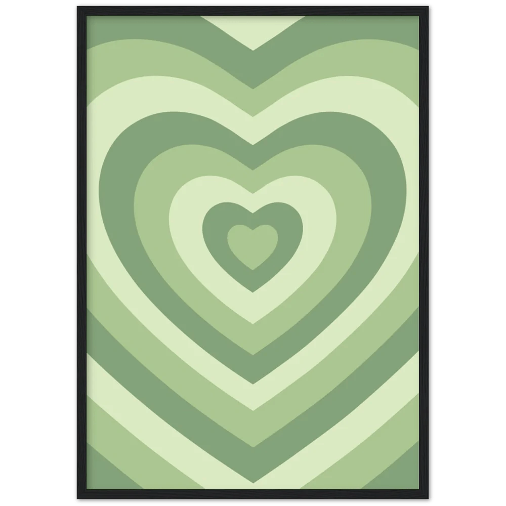 Retro Wall Art - The Trendy Art