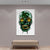 Skull Wall Art - The Trendy Art