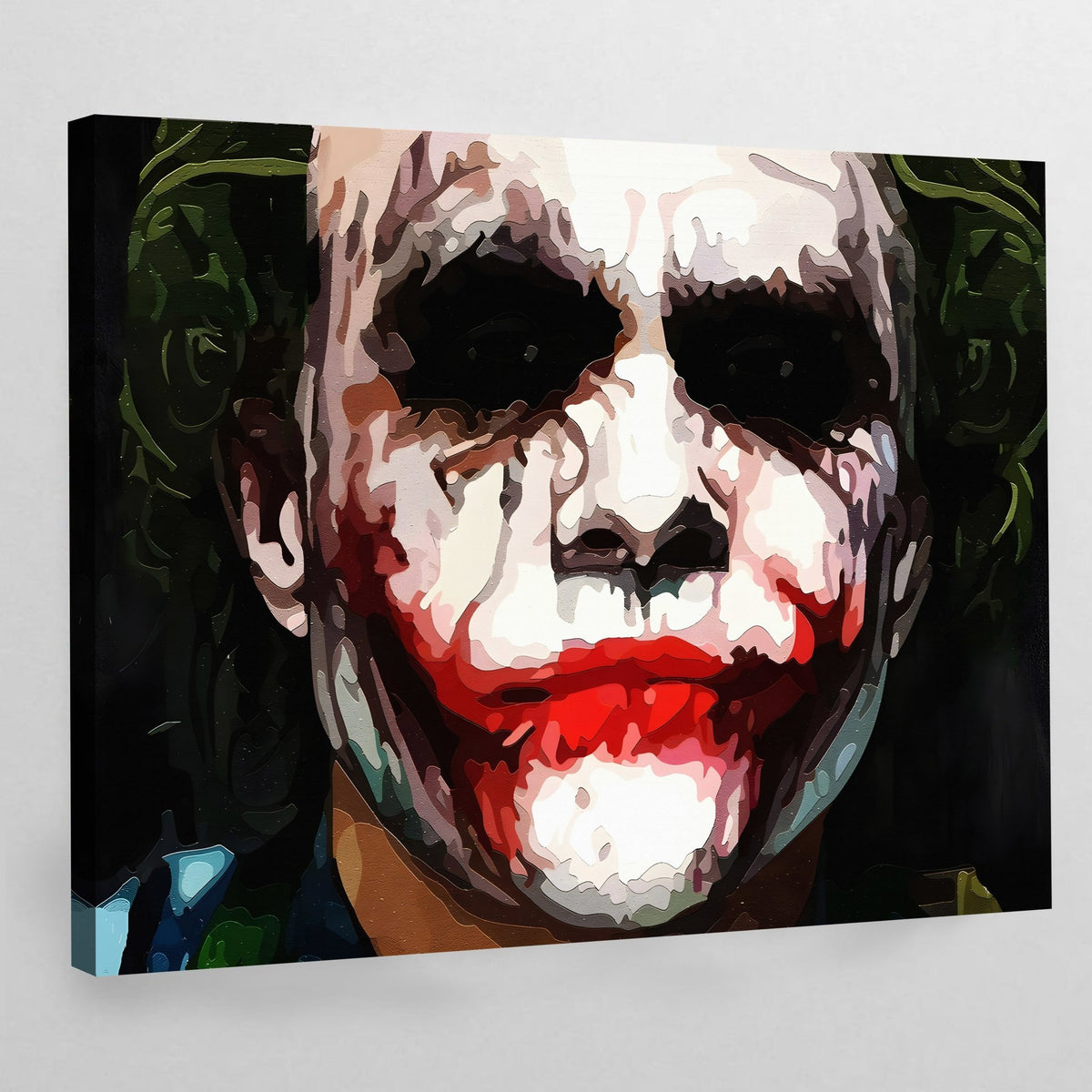 Villain Wall Art - The Trendy Art
