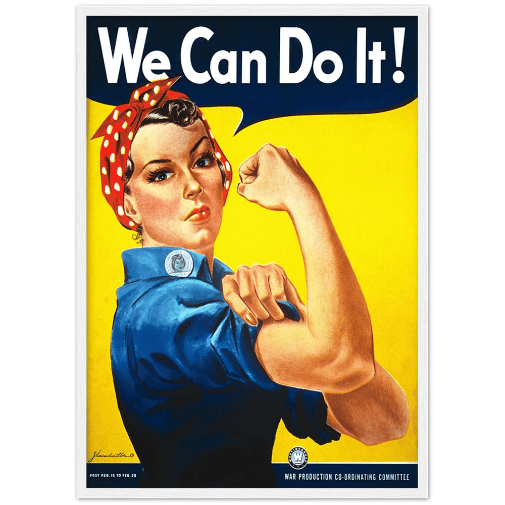 Vintage Advertising Wall Art - The Trendy Art