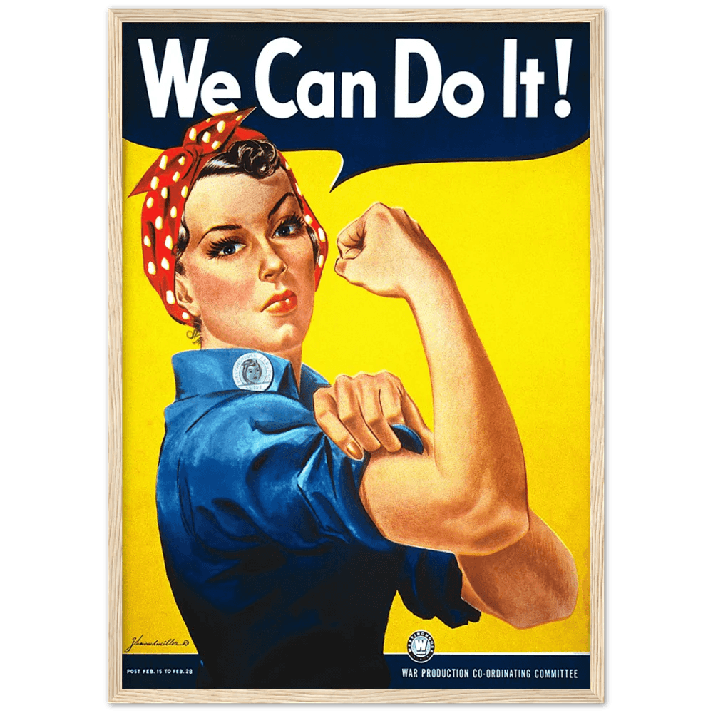 Vintage Advertising Wall Art - The Trendy Art