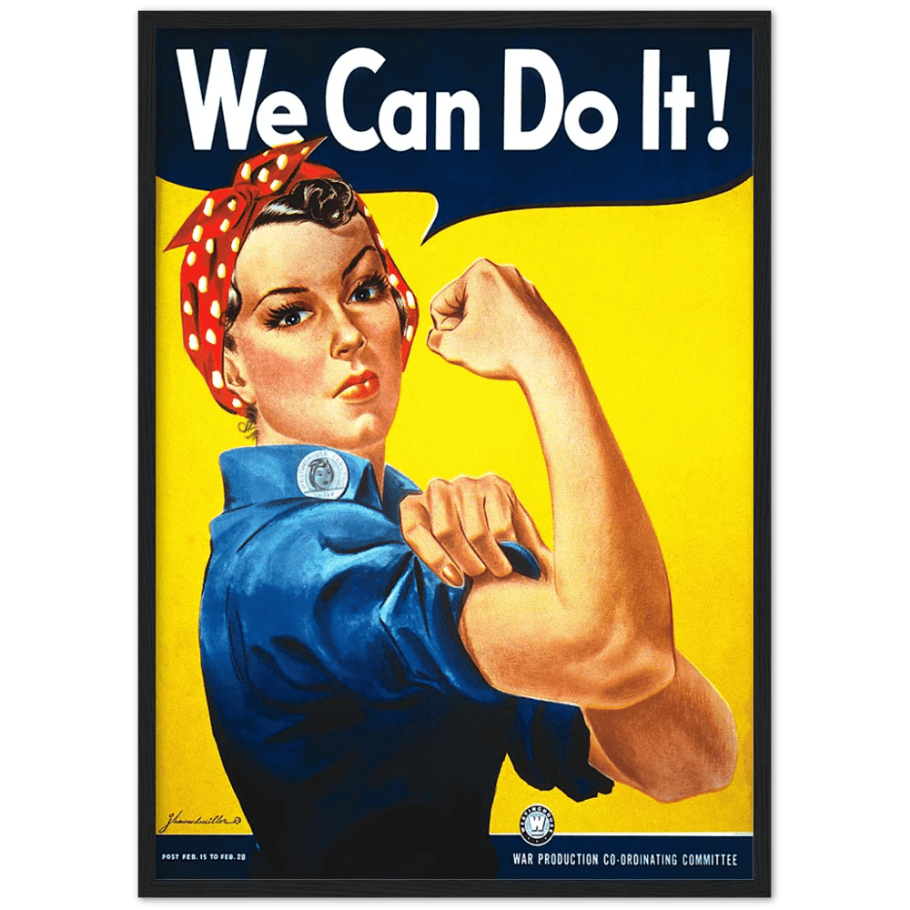 Vintage Advertising Wall Art - The Trendy Art