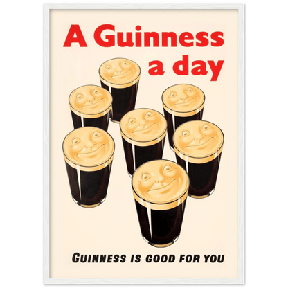 Vintage Alcohol Wall Art - The Trendy Art