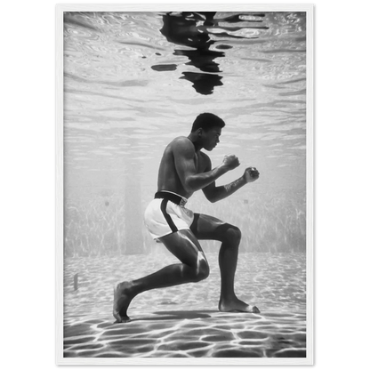 Vintage Boxing Wall Art - The Trendy Art