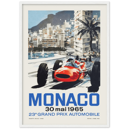 Vintage Car Wall Art - The Trendy Art