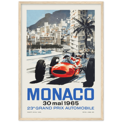 Vintage Car Wall Art - The Trendy Art