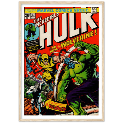 Vintage Framed Wall Art - The Trendy Art
