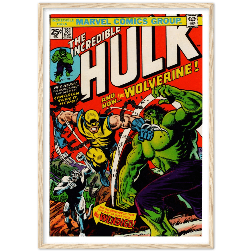 Vintage Framed Wall Art - The Trendy Art