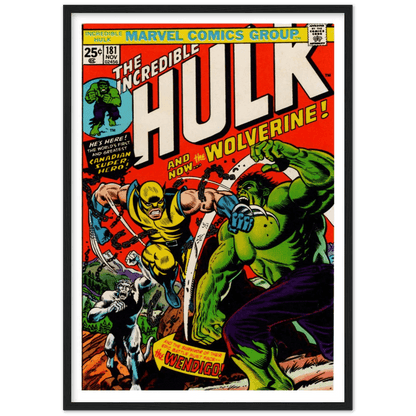 Vintage Framed Wall Art - The Trendy Art