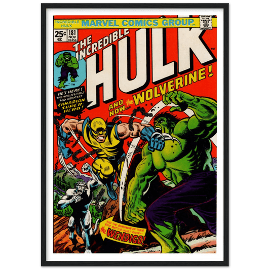 Vintage Framed Wall Art - The Trendy Art