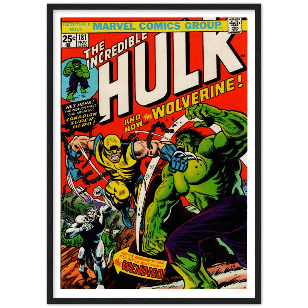 Vintage Framed Wall Art - The Trendy Art