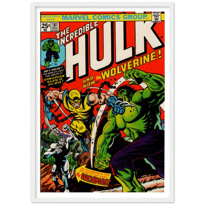 Vintage Framed Wall Art - The Trendy Art