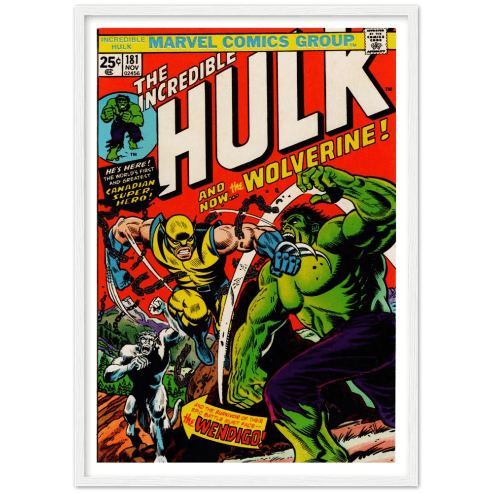 Vintage Framed Wall Art - The Trendy Art