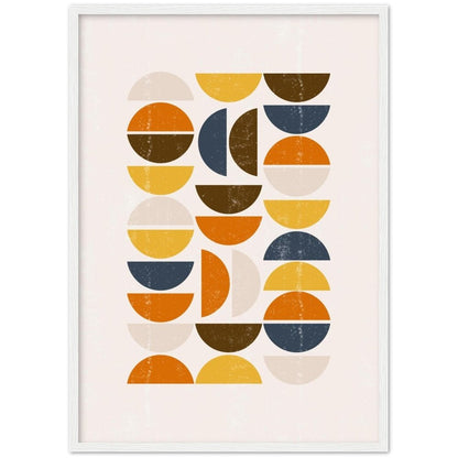 Vintage Minimalist Art - The Trendy Art