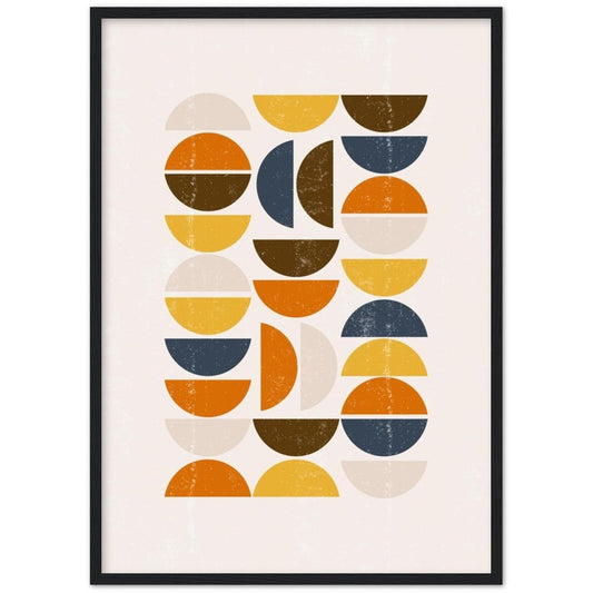 Vintage Minimalist Art - The Trendy Art