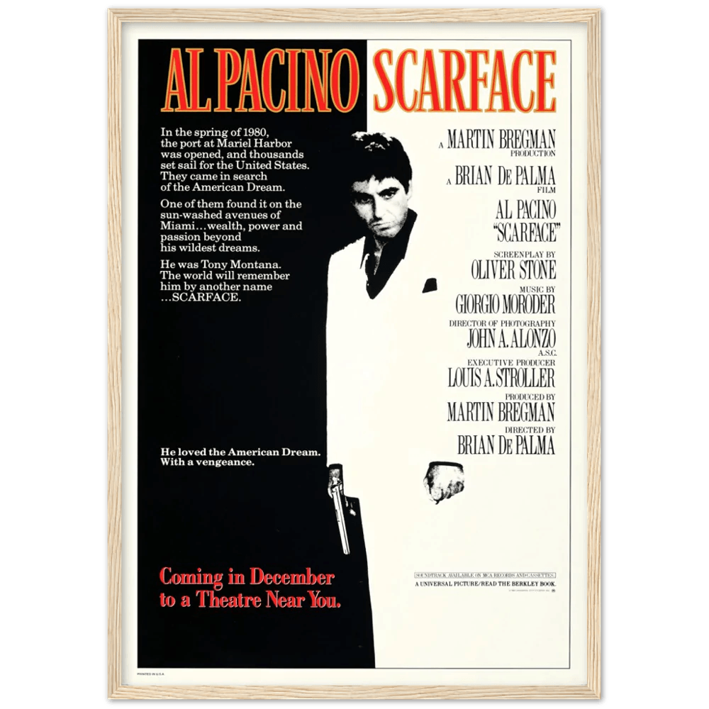 Vintage Movie Wall Art - The Trendy Art