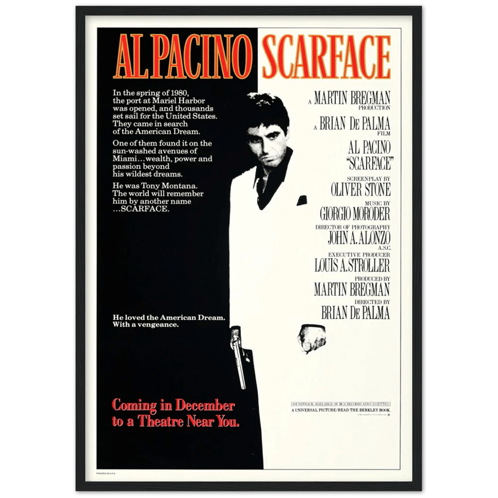 Vintage Movie Wall Art - The Trendy Art