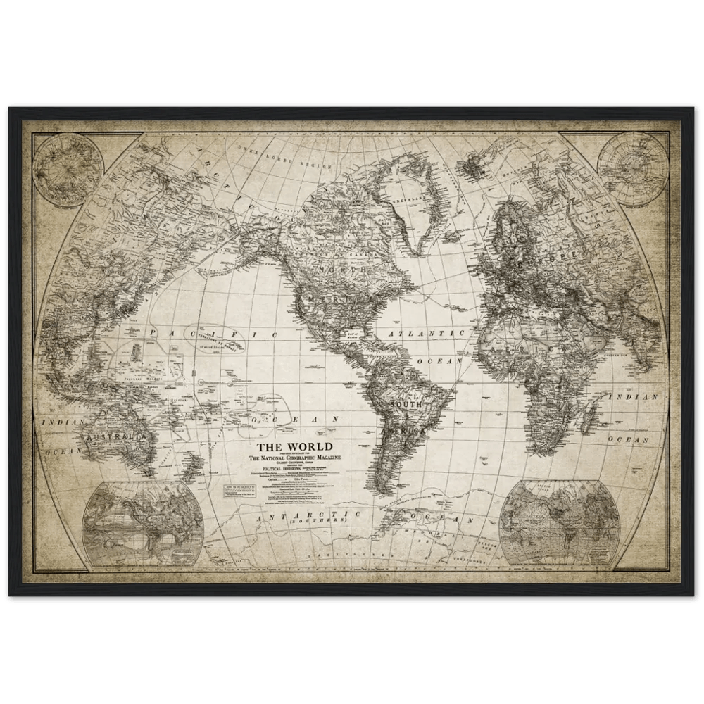 Vintage Wall Art The Trendy Art Page 3