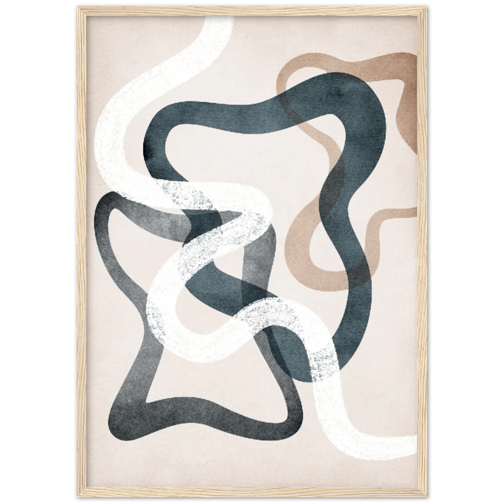 Wall Art Boho - The Trendy Art