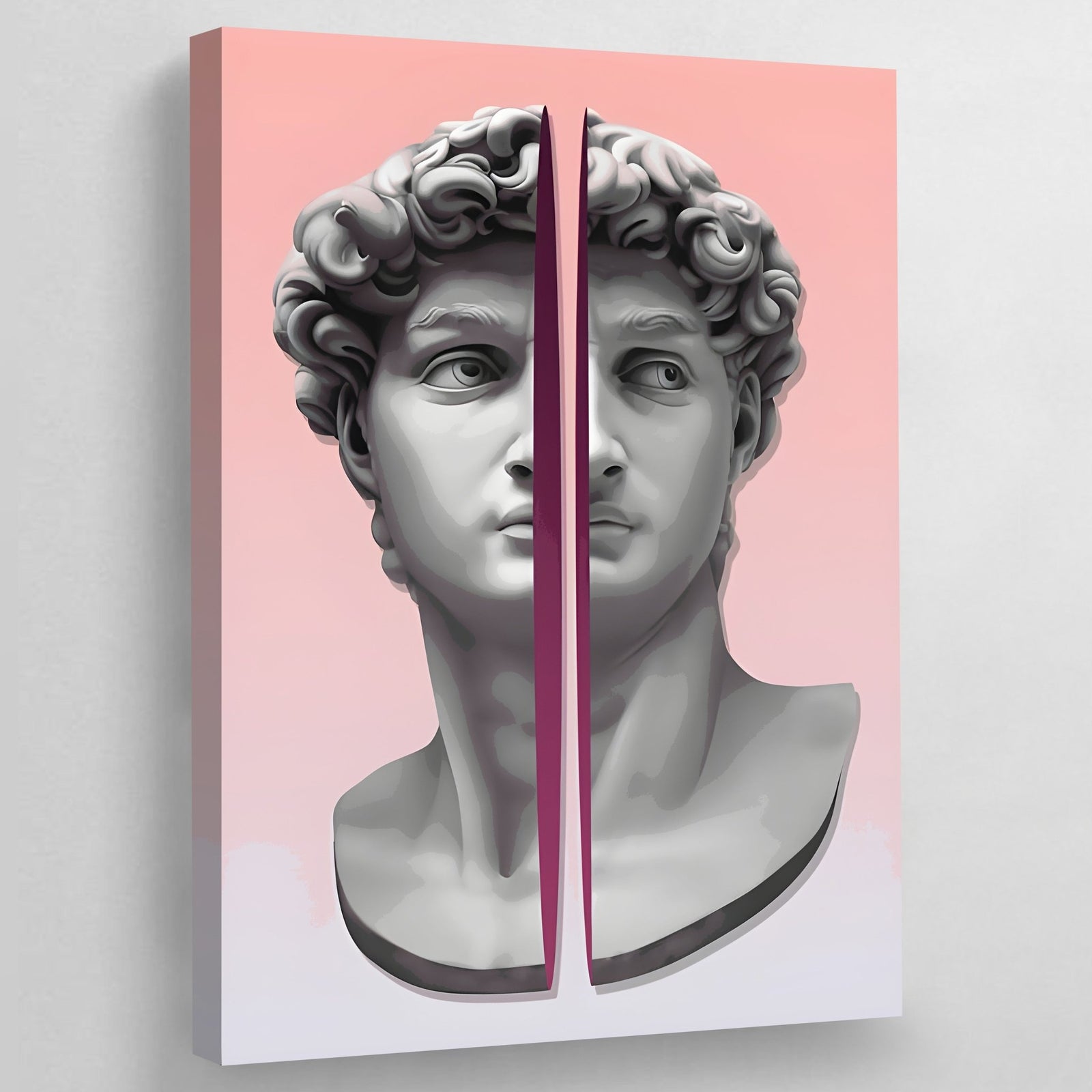 Wall Art Greek - The Trendy Art