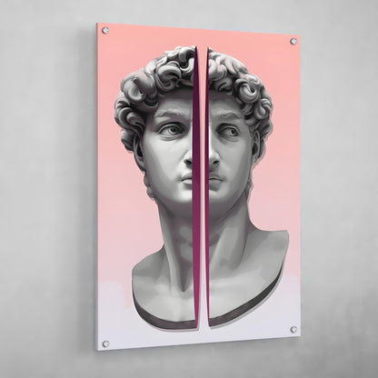 Wall Art Greek - The Trendy Art