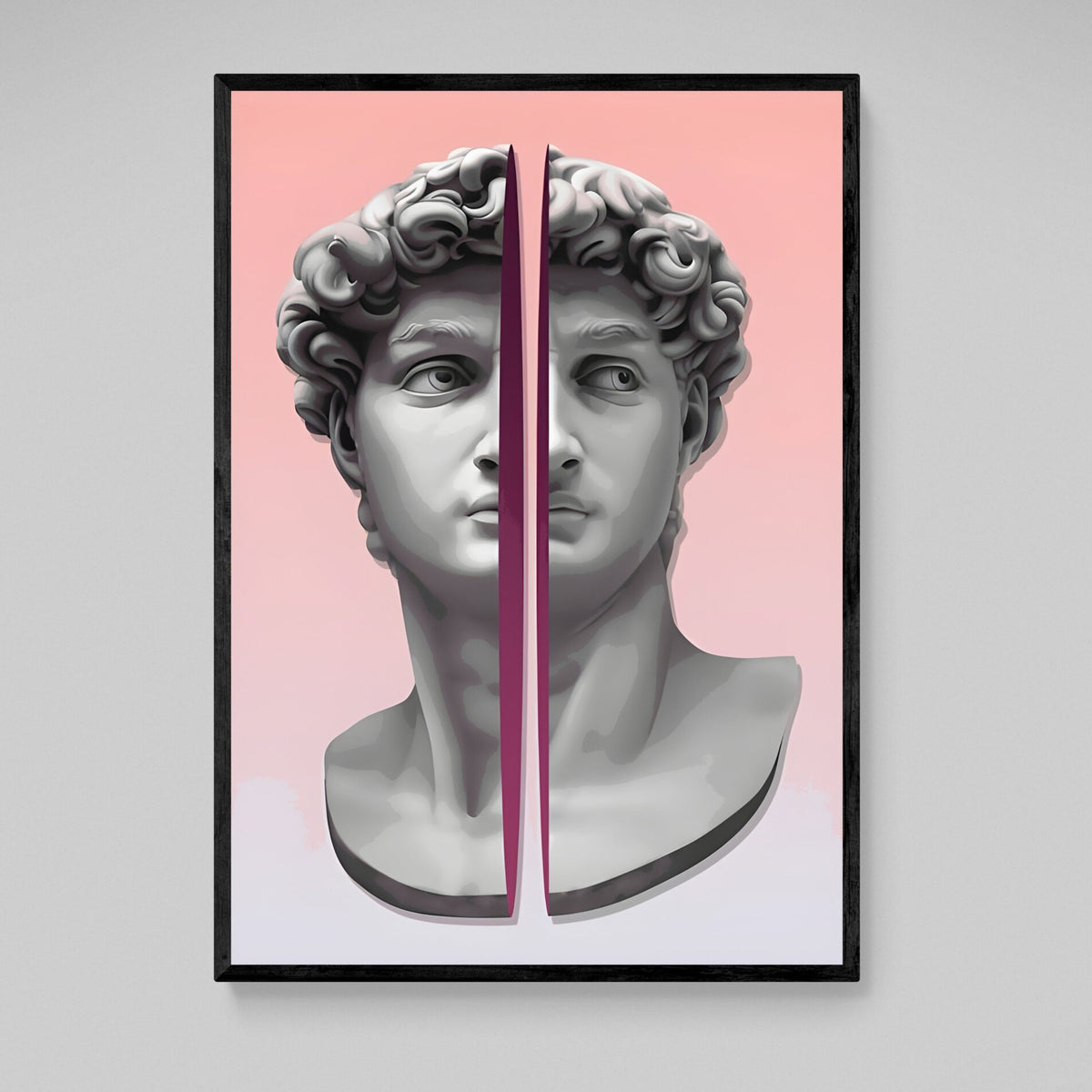 Wall Art Greek - The Trendy Art