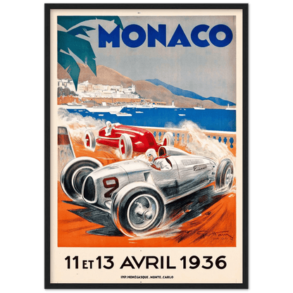Wall Art Vintage - The Trendy Art