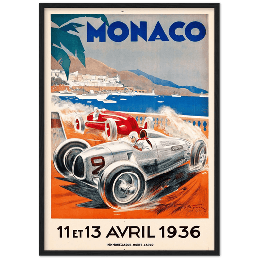 Wall Art Vintage - The Trendy Art