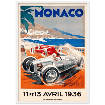 Wall Art Vintage - The Trendy Art