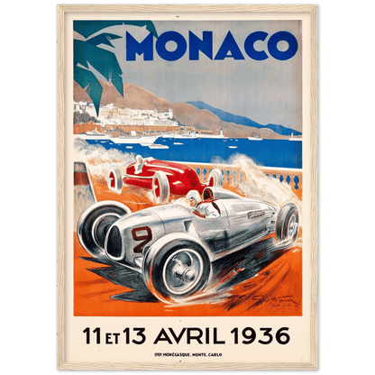 Wall Art Vintage - The Trendy Art